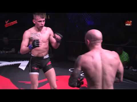 Rise and Conquer 12 - Paul Hartburn Vs A. Gudbrandsen