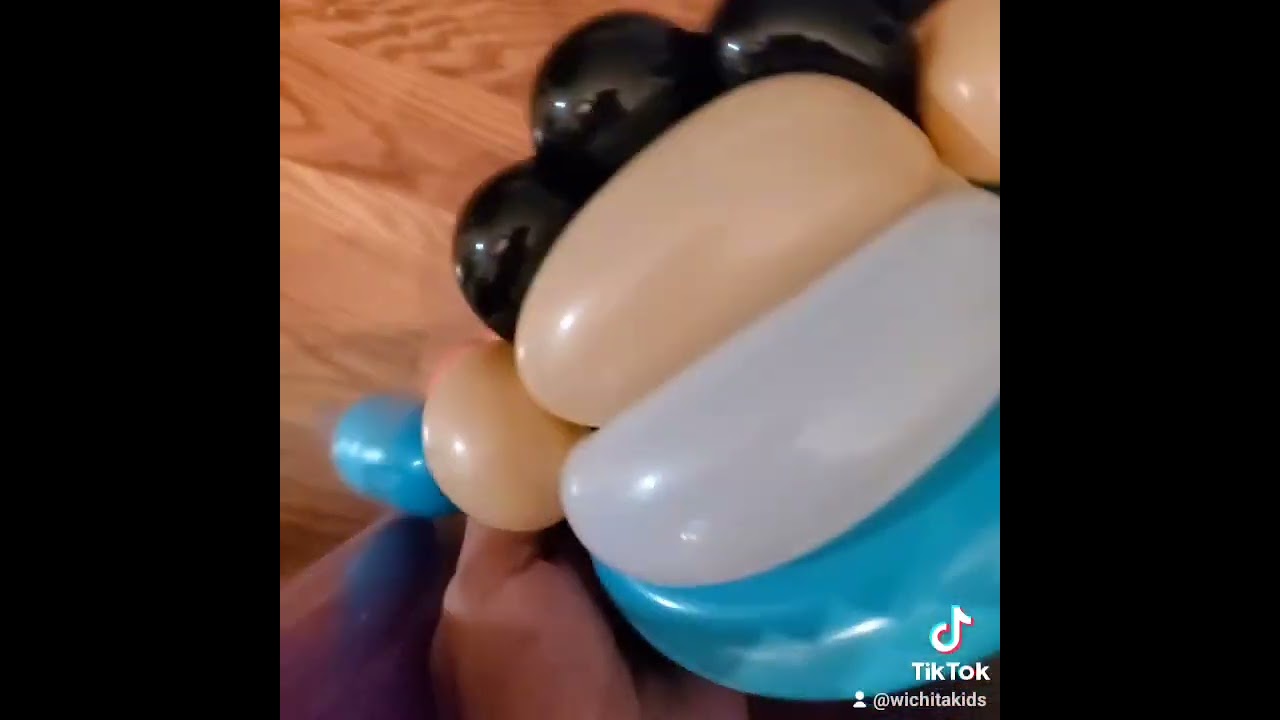 Promotional video thumbnail 1 for Balloon Twister of Wichita