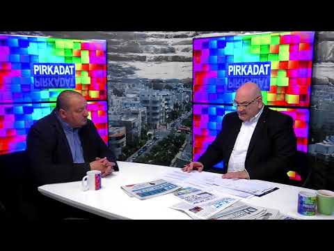 Felkészült, egészséges lelkű és jó eszű emberekre van...