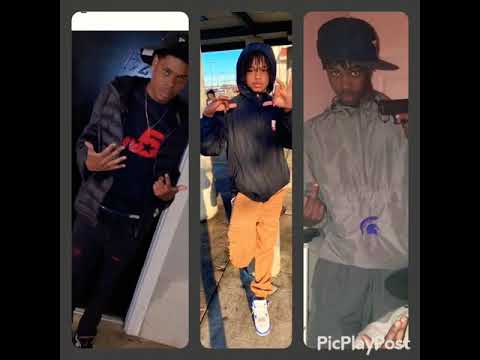 EJbang | BAD BITCHES & OPPS | FT- Dmighty — M0neychild2x