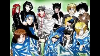 Tributo a los Diarios (Porta-los sin nombre)