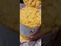 Satisfying sounds of mais cracker🌽 #mais #corn #satisfying #crunchy