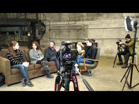 YouTube video