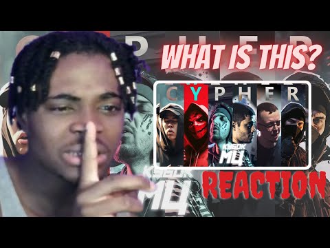 HALLOWEEN, НОКТУ, SECTOR, ДИКТАТОР UAV, | CYPHER (КУБОК МЦ: XIII) | BATTLE RAP (REACTION!!) #КУБОКМЦ