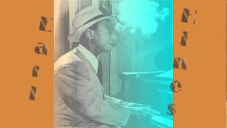 Earl Hines - Memories of You