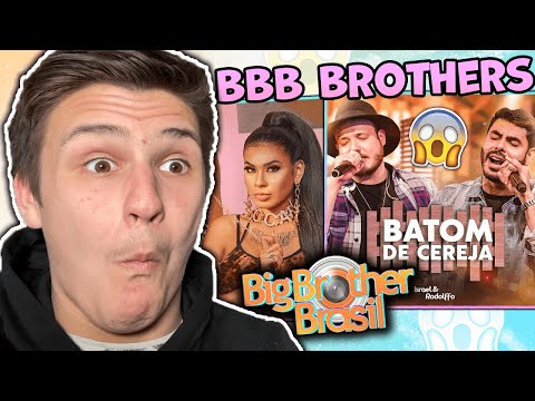 BBB Brothers SUPER Viral Songs 😱 ! - Batom De Cereja, Eu Viciei + More |🇬🇧UK Reaction