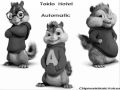 tokio hotel Automatic avec la voix des chipmunks ...