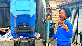 The Other Side Of Dumpster Diving SECRETS REVEALED! SHOCKING!!!