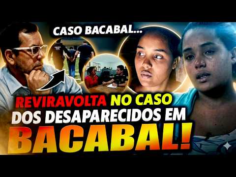 Reviravolta!! Depoimento de TESTEMUNHA muda tudo no caso dos DESAPARECIDOS em Bacabal Maranhão!!