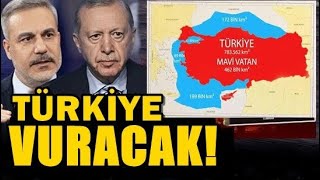 HAZIRLIKLARIN NEDENİ BELLİ OLDU! TÜRKİYE VURACAK!