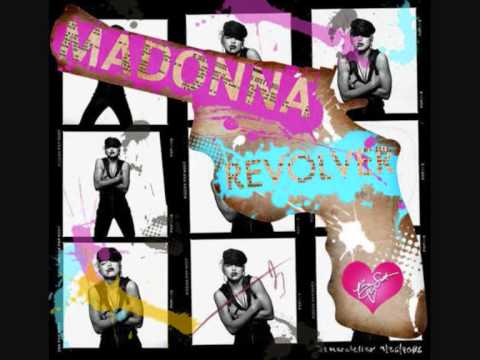 Madonna vs. David Guetta ft. Lil Wayne- Revolver (One Love Remix) (Official Music) HQ