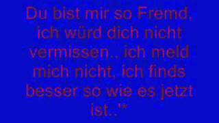 Bahar - Daddy Tschüss lyrics.