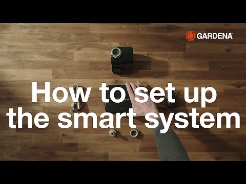 Getting started with GARDENA smart system | How to set up your smart Gateway