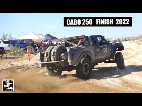 WATCH: 2022 Cabo 250 Lap 1 and Finish Line thumbnail