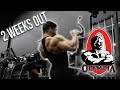 LAT FOCUSED BACK WORKOUT | Olympia Prep Series Ep. 4