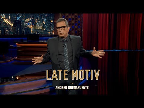 LATE MOTIV - Monólogo de Andreu Buenafuente. “We miss u M” | #LateMotiv413