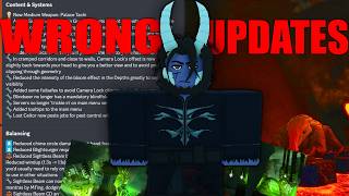 Deepwoken's Developers Are Updating The Game WRONG...