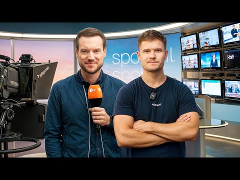 1 Tag beim ZDF Morgenmagazin