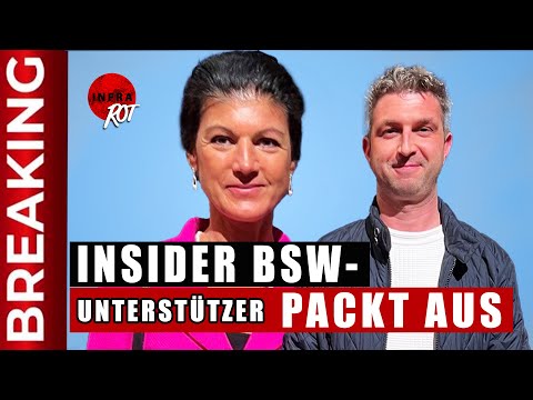 Klare Sicht: Marcel Jäschke - BSW - Intransparenz von Anfang an