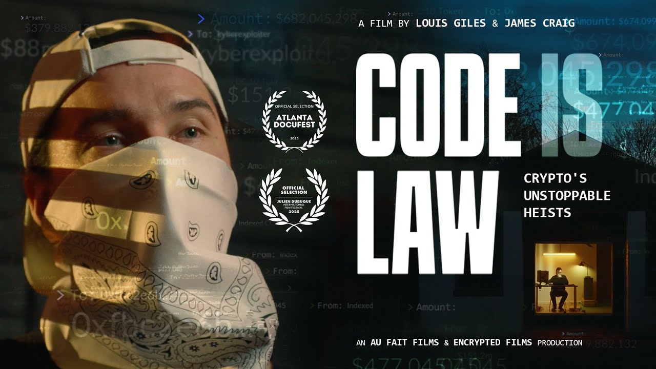 Code Is Law | Trailer | Available Now