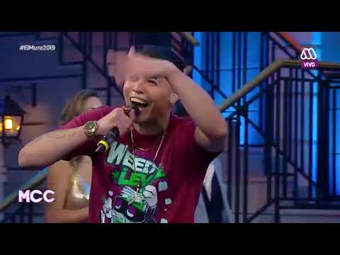 Kaiser & Cristofebril En Morande Con Compañia 2019