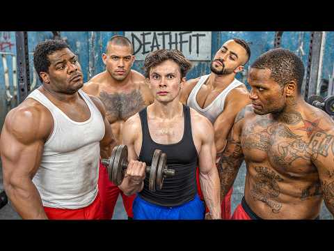 I Trained At The World’s Most Dangerous Gym