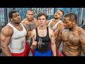 I Trained At The World S Most Dangerous Gym