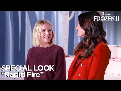 "Rapid Fire" Special Look