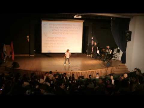 TimoTi Sannikov: | עפרה חזה | אמן למילים |Amen la'milim|  'Songs of Ofra Haza'  with Amos Barzel