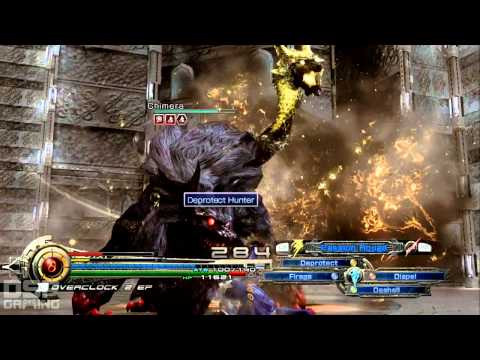 Lightning Returns: Final Fantasy XIII playthrough pt128