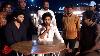 Sharwanand Launched Kaagitham Padavalu Movie Trailer | MGR Thukaram
