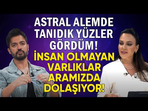 ASTRAL seyahate gerçekten çıktı mı yoksa DELİRDİ mi? | Yusuf Güney Buket Aydın'a konuştu | #astral