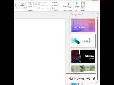 PowerPoint Quick Design