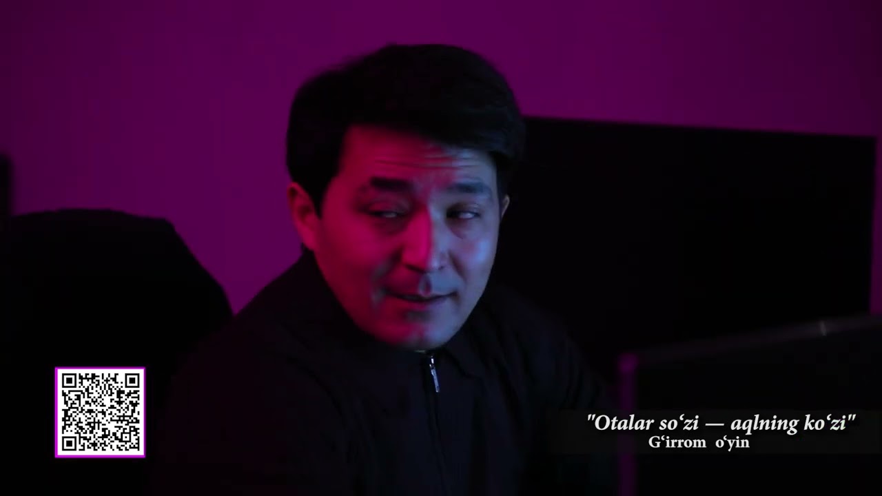 G'irrom o'yin yohud onlayn kisovurlar || Otalar so'zi - aqlning ko'zi