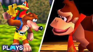 10 N64 Games That DESERVE A Remake