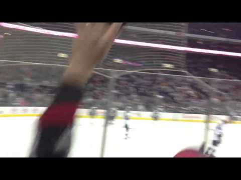 Columbus Bluejackets Score!