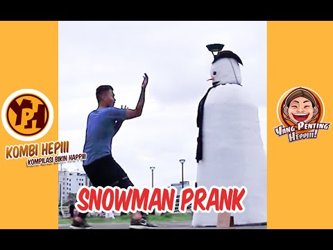 kombi-heppiii-snowman-prank