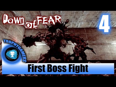 Dawn of Fear – Worst Boss Fight Ever - Bad Weed Trophy - Walkthrough Part 4