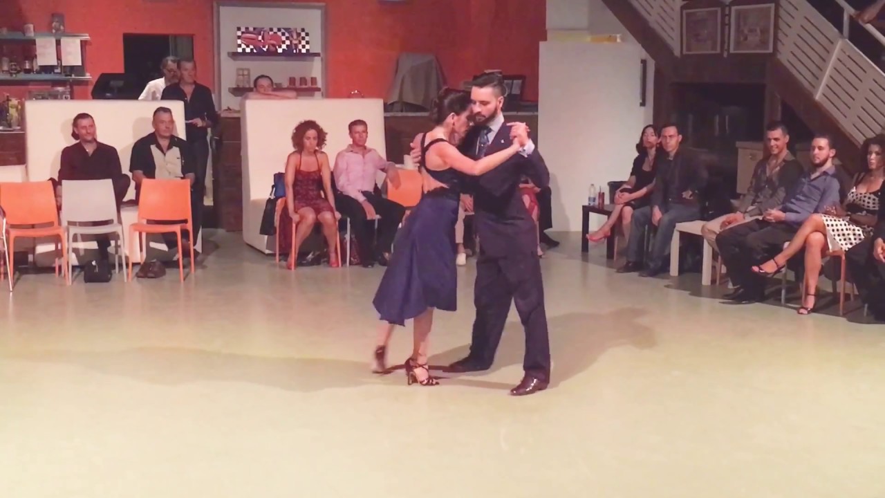 Javier Rodríguez y Fátima Vitale  09-10.09.2017 Ravenna Tango Festival  4/4