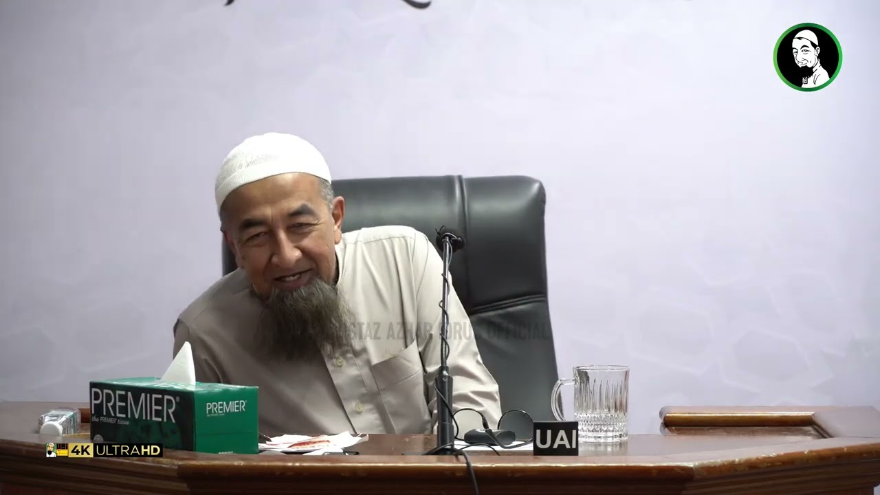 Orang Tua Tak Mampu Berpuasa Siapa Yang Perlu Bayar Fidyah Beliau? - Ustaz Azhar Idrus