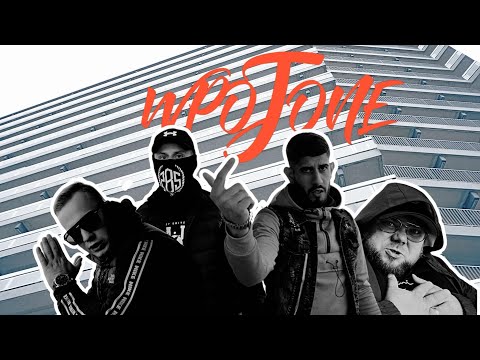 Woło - Wpojone ft. OŚF z Autopsji , ZetBeEs , Stefan prod. Jarxx (OFFICIAL VIDEO)