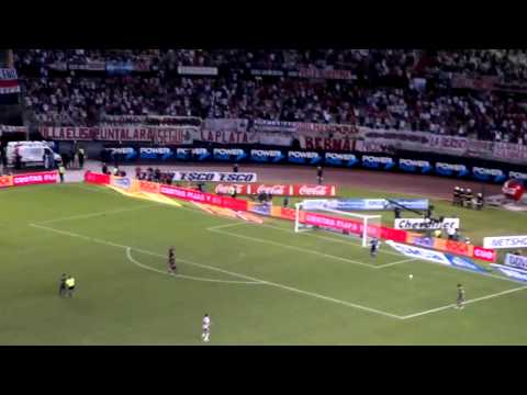 CASIGOL - River Plate vs Lanus - Torneo Final 2014