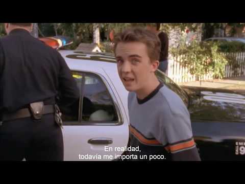 Malcolm in the middle -Malcolm finds out the guys who made him feel bad are criminals-