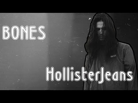 BONES – HollisterJeans[with russian lyrics]