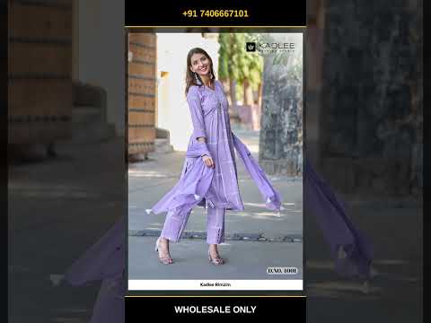 Kadlee Rimzim – product video thumbnail