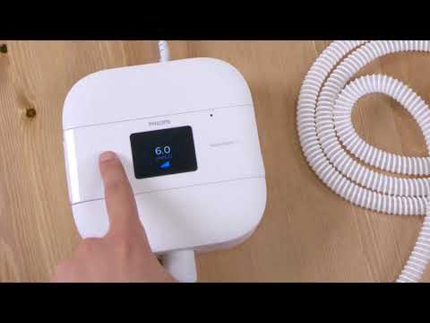 DreamStation Go  so funktioniert das Reise Schlaftherapiegerät (Deutsch)         MultiDoctorShop.com