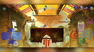 Brawlhallaのプレイ動画