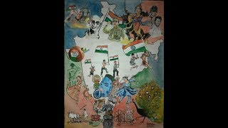 preview picture of video 'Best 30 Painting by Rohit Poddar|| Thinker's Adda||'
