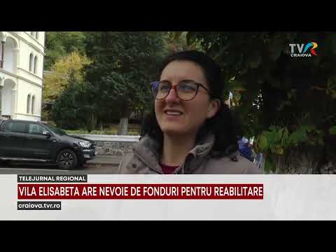 VILA ELIZABETA NEEDS FUNDS FOR REHABILITATION