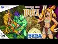 Golden Axe The Duel Sega Saturn 1995 Jamm Playthrough LongPlay